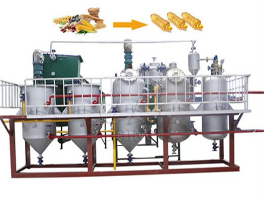 calidad de la maquina extractora de aceite de girasol en chile