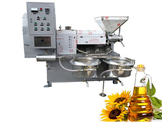 máquina de refinación de petróleo crudo de aceite de girasol en uruguay